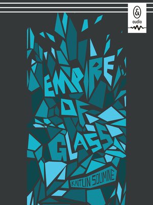 cover image of Empire of Glass